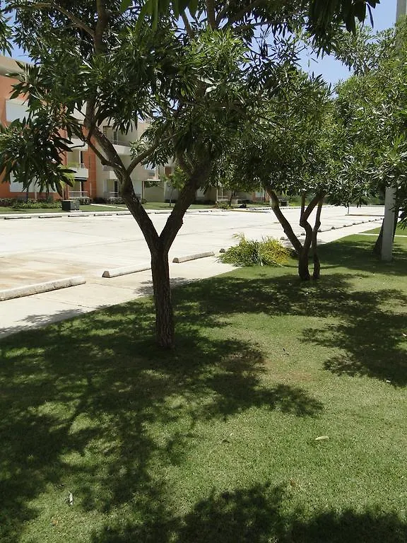 CorozoVacaciones Paseo Del Faro公寓