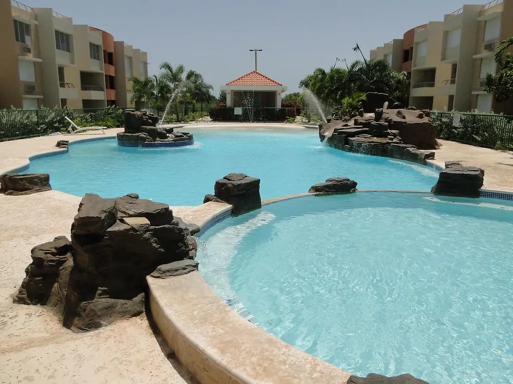 CorozoVacaciones Paseo Del Faro公寓 公寓