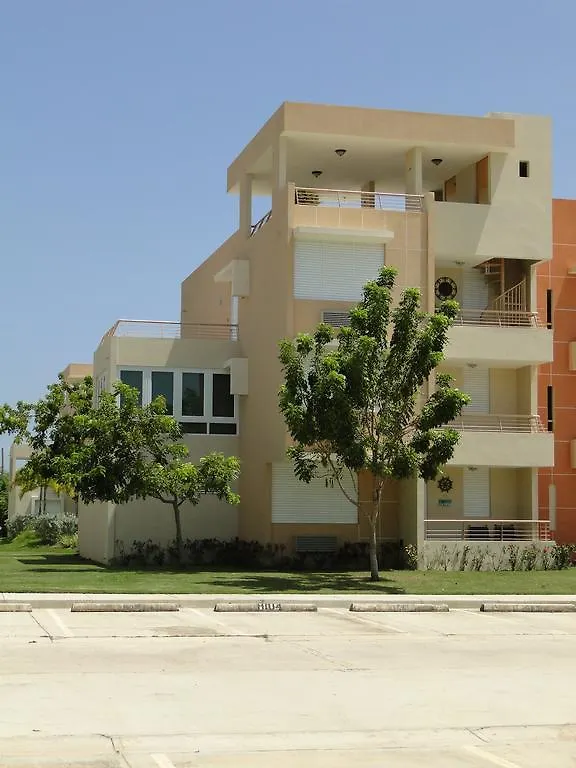CorozoVacaciones Paseo Del Faro公寓 公寓