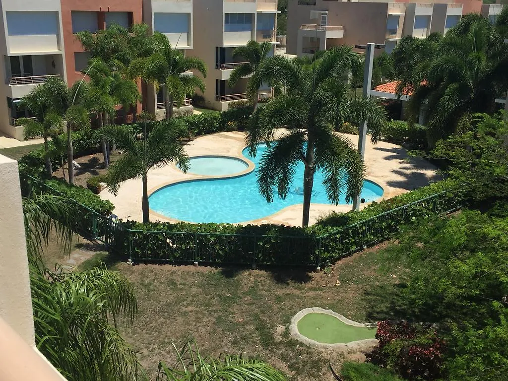 CorozoVacaciones Paseo Del Faro公寓 公寓 Corozo