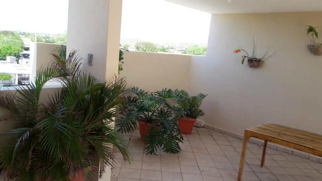 CorozoVacaciones Paseo Del Faro公寓 公寓 Corozo