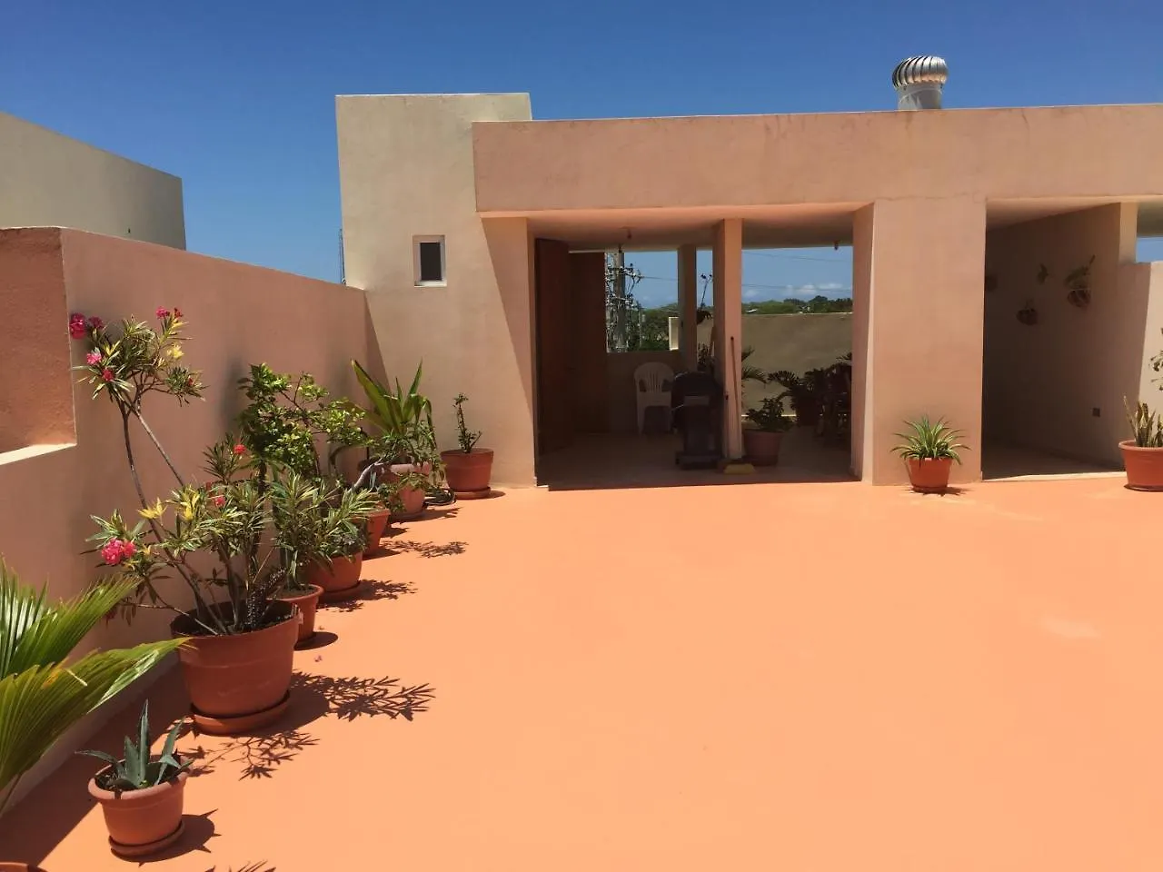 CorozoVacaciones Paseo Del Faro公寓 公寓 Corozo